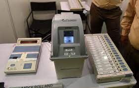 الیکٹرانک ووٹنگ مشین – حصہ اوّل